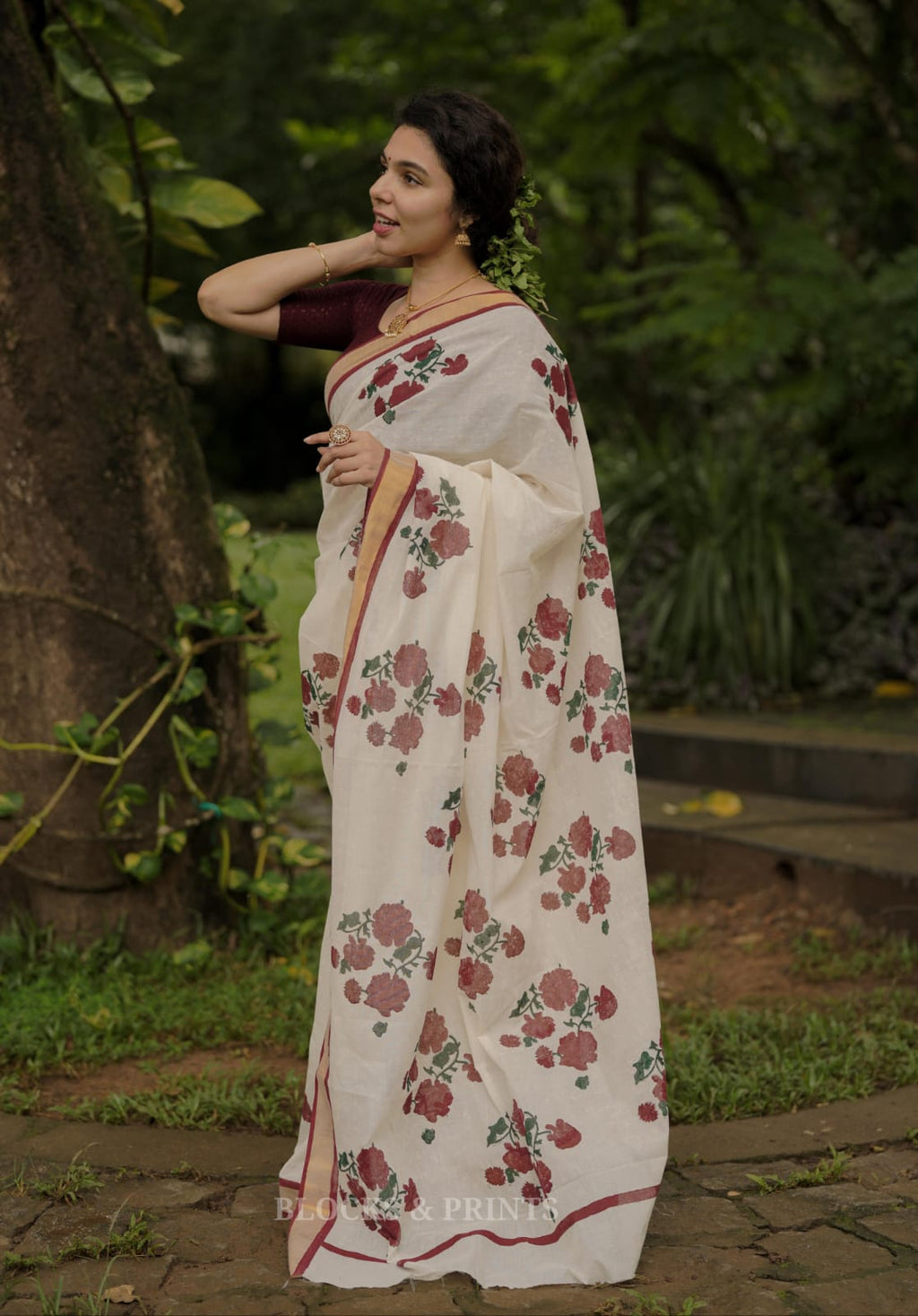 Kerala Saree ( DS-452)