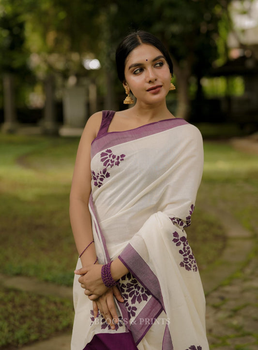 Kerala Saree - (KS 07)