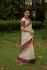 Kerala Cotton Saree (KS 09)