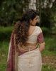 Kerala Cotton Saree (KS 09)