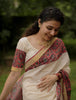 Kerala Cotton Saree (KS 09)