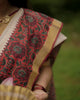 Kerala Cotton Saree (KS 09)