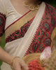Kerala Cotton Saree (KS 09)