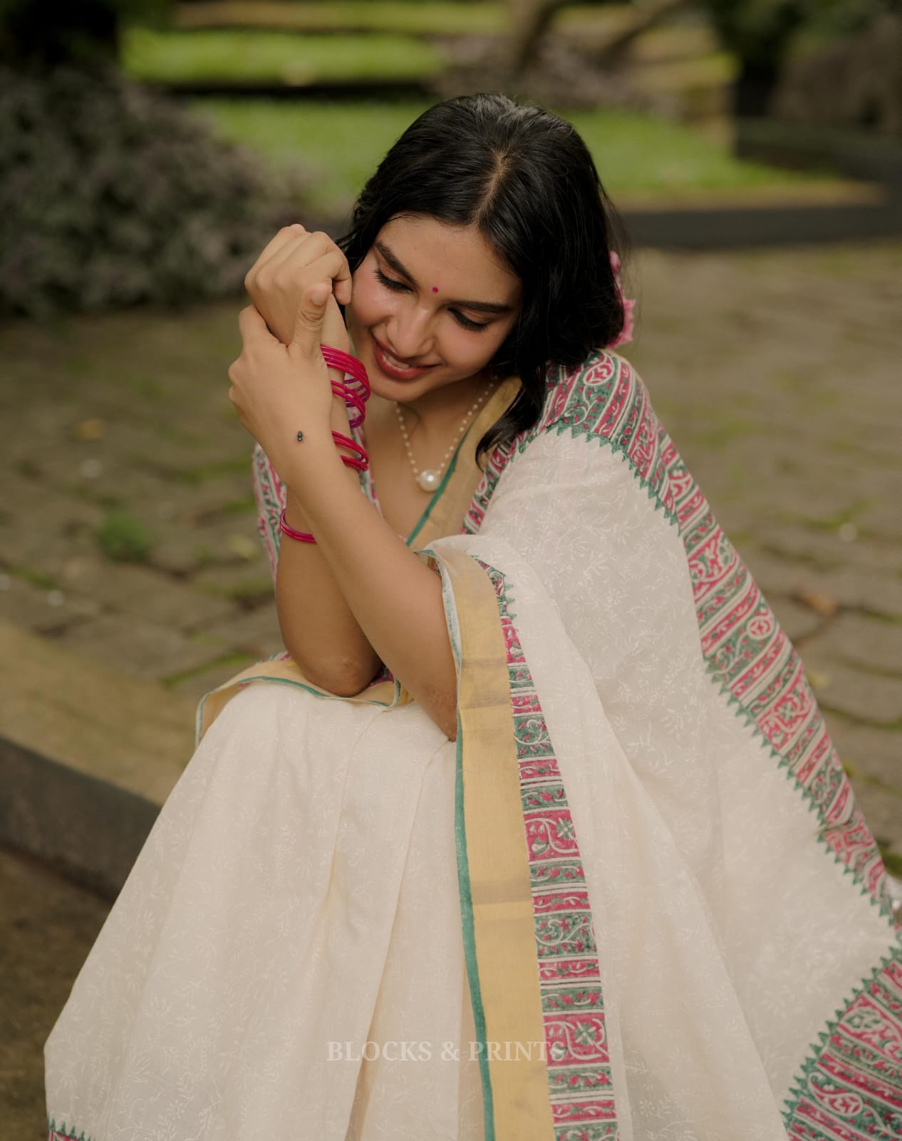 Kerala Saree ( DS-454)