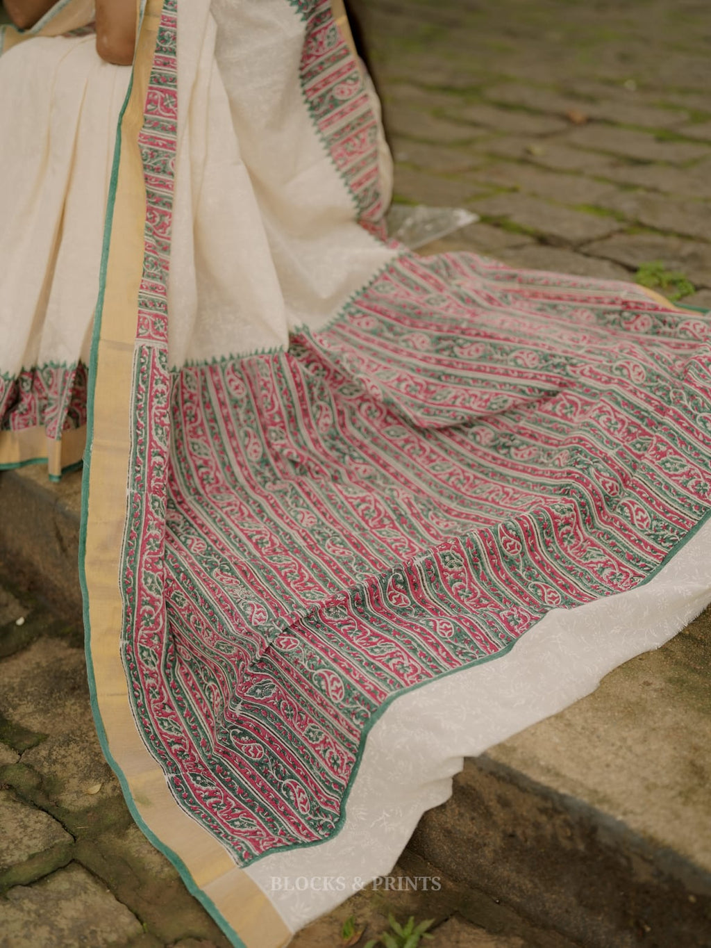 Kerala Saree ( DS-454)