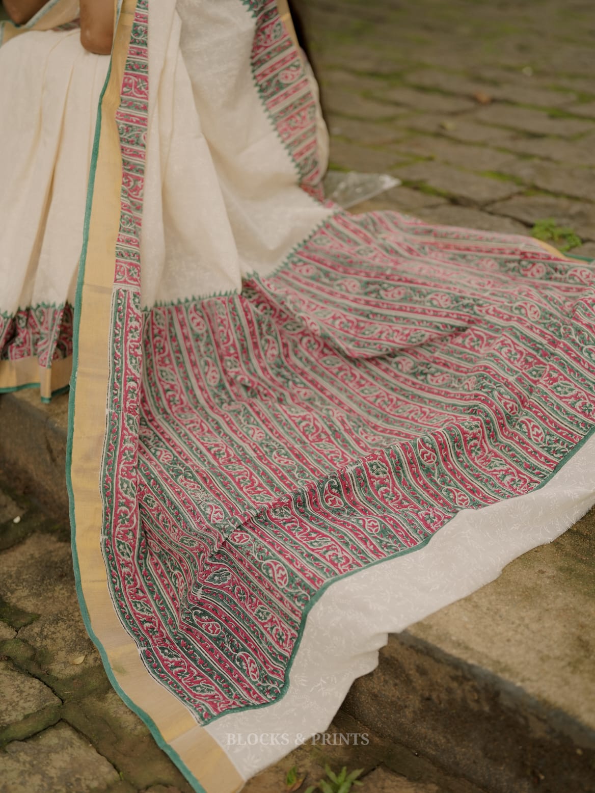 Kerala Saree ( DS-454)