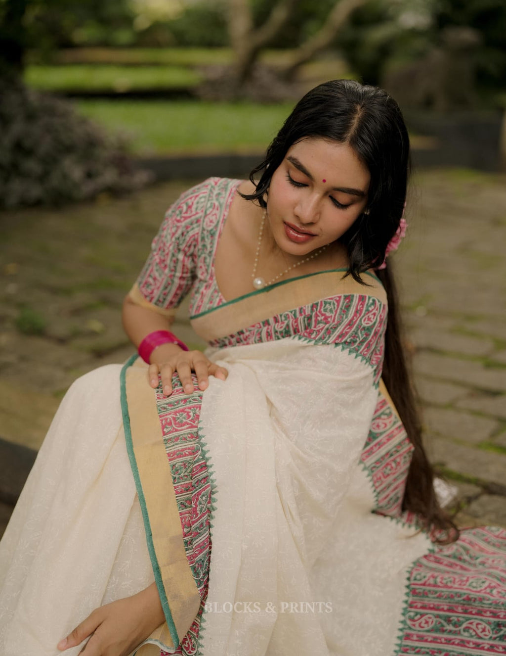 Kerala Saree ( DS-454)