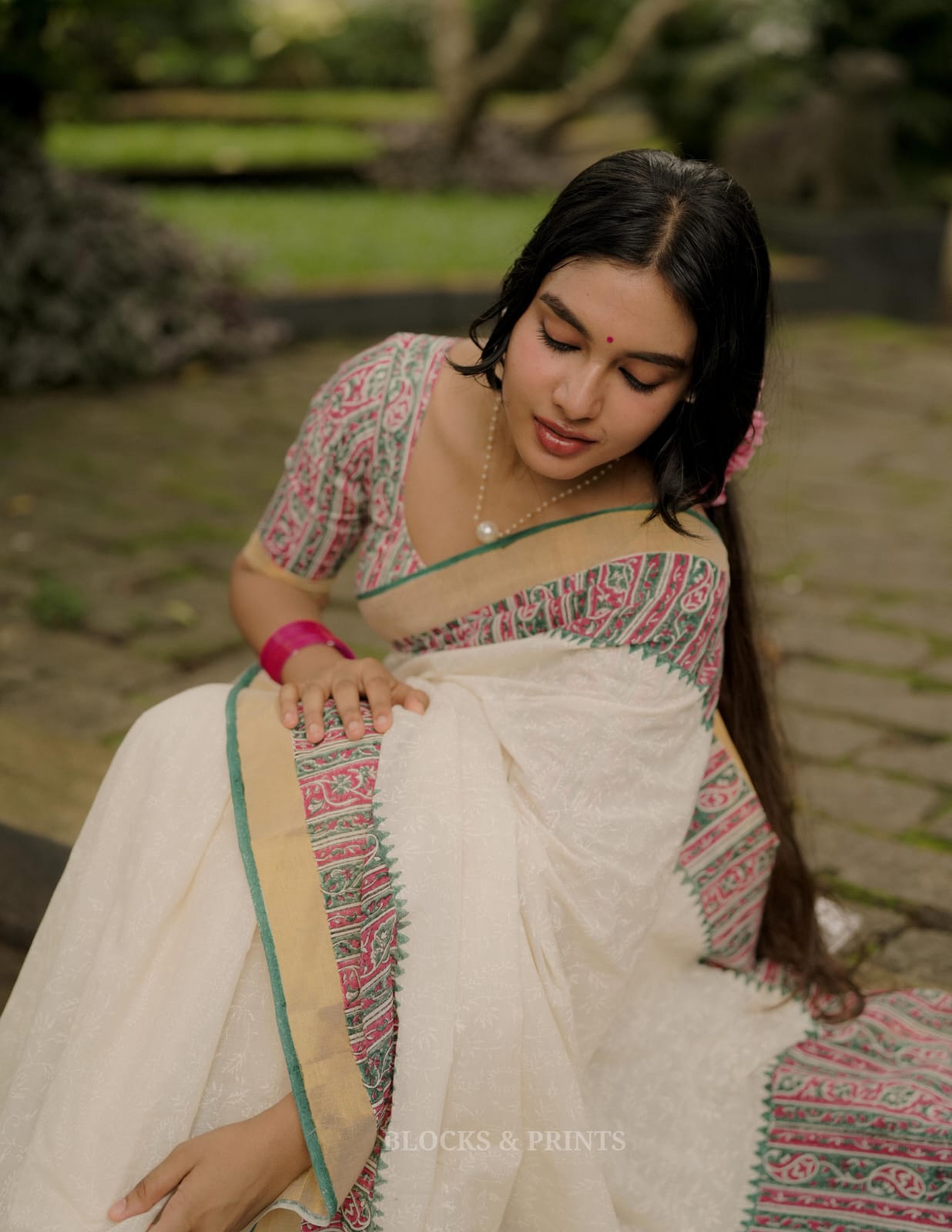 Kerala Saree ( DS-454)
