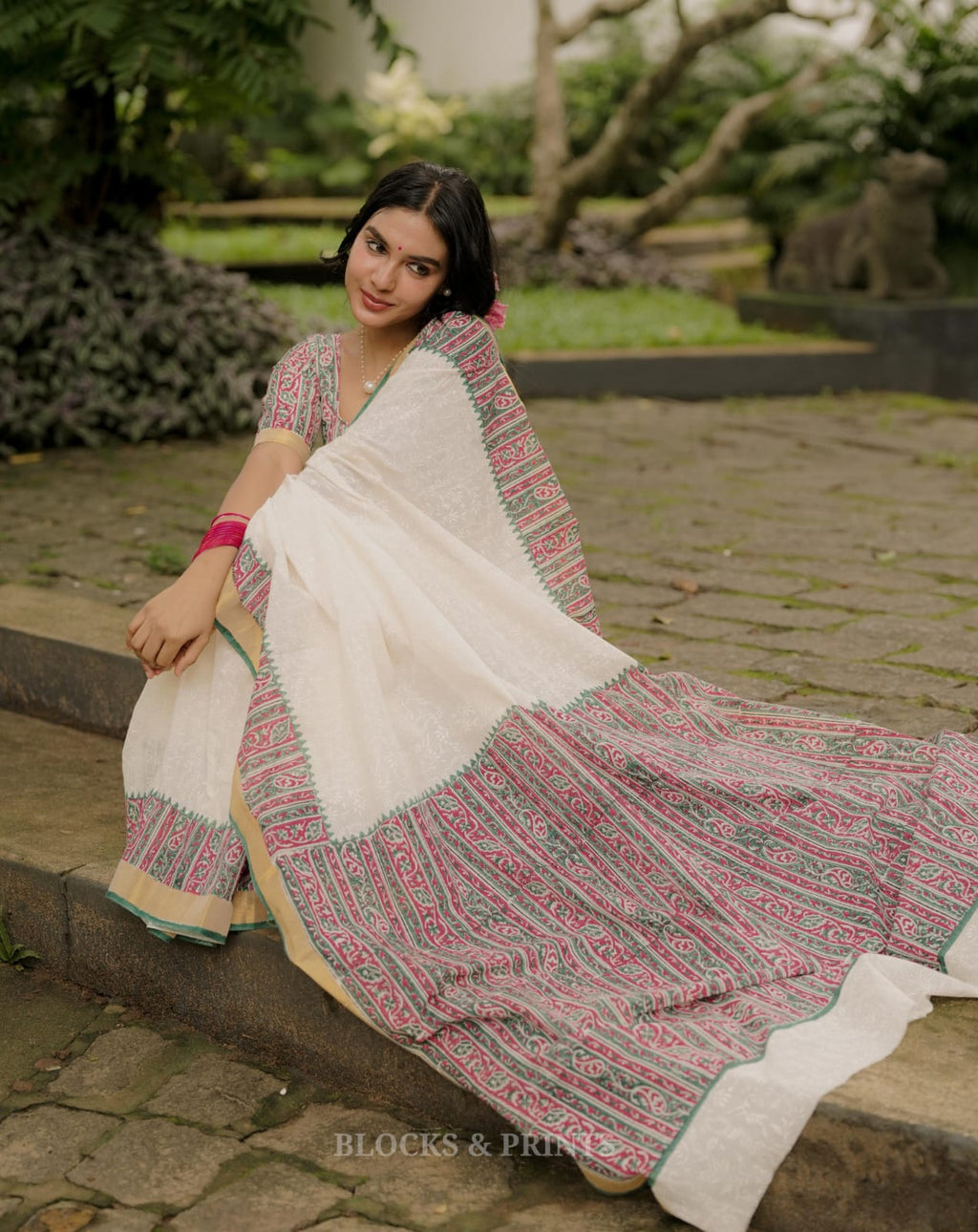 Kerala Saree ( DS-454)