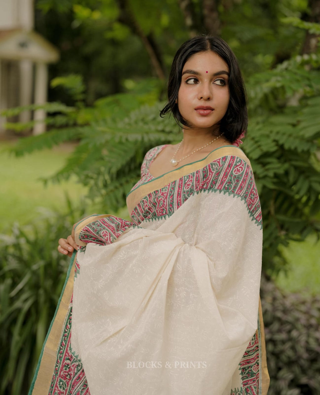 Kerala Saree ( DS-454)