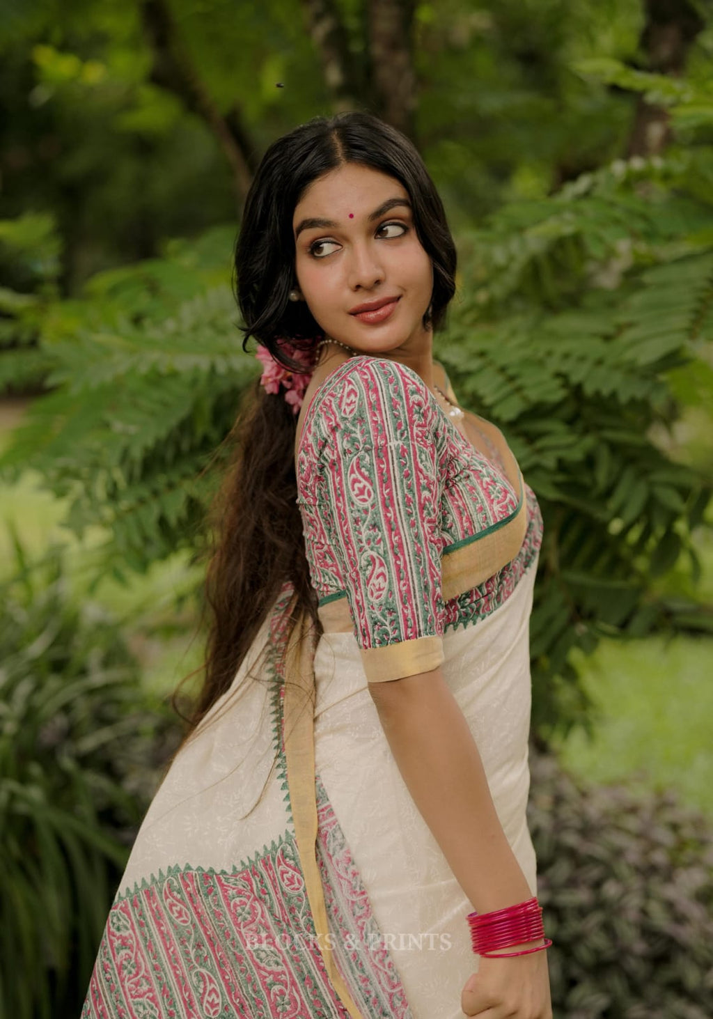 Kerala Saree ( DS-454)