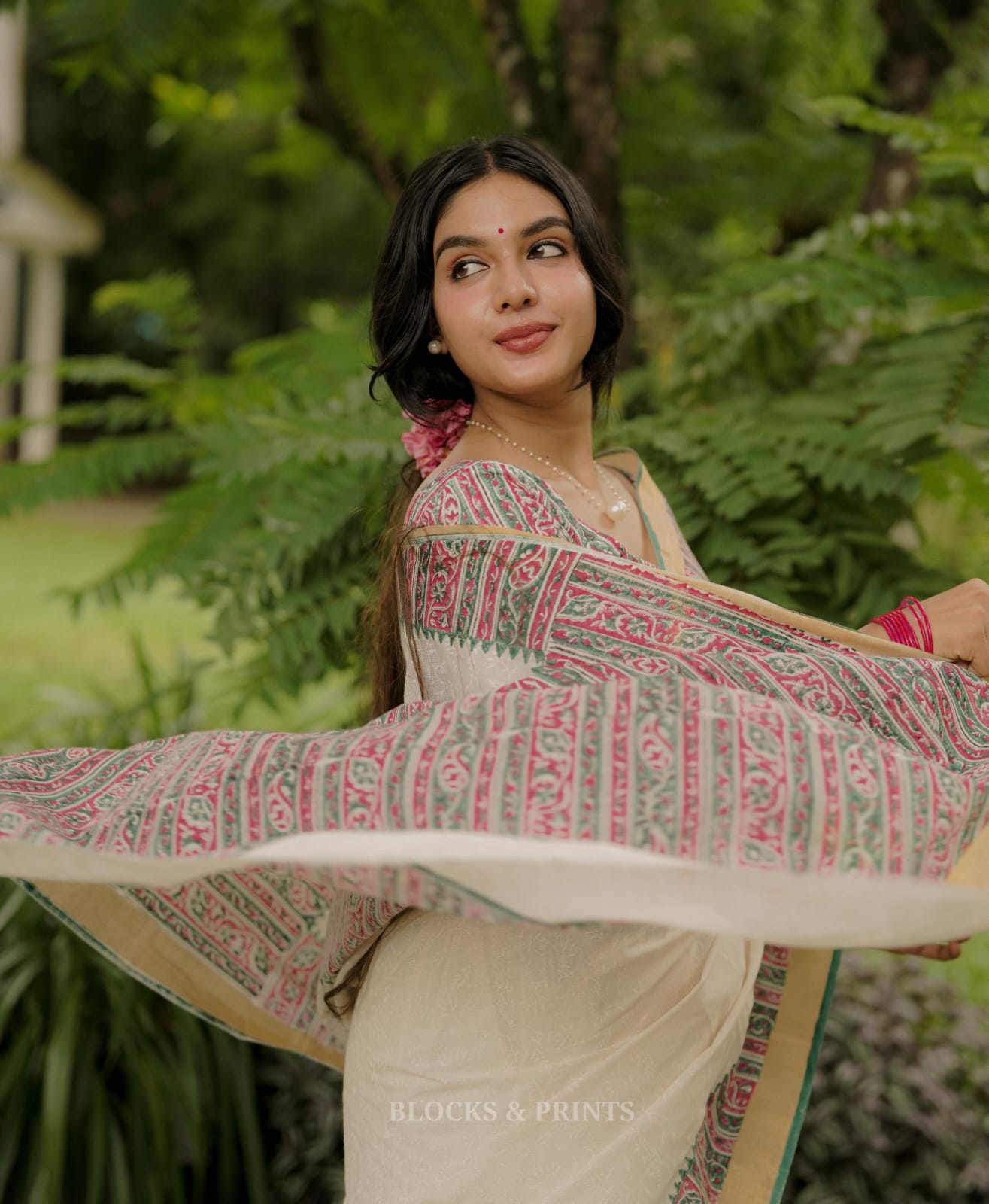 Kerala Saree ( DS-454)