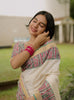 Kerala Cotton Saree - (KS 10)