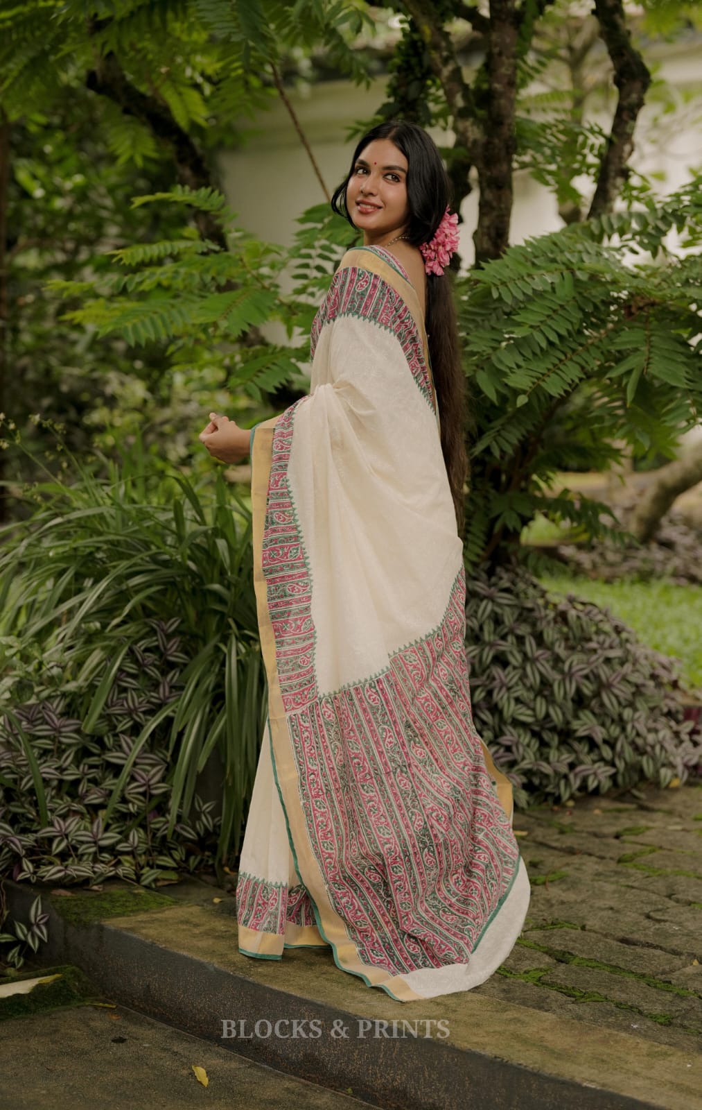 Kerala Saree ( DS-454)