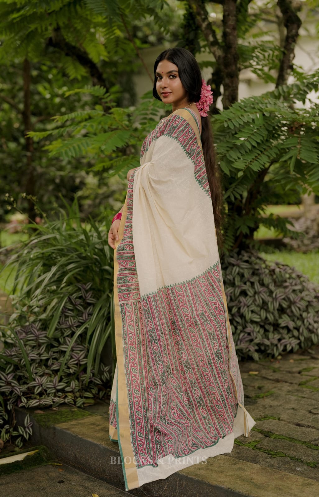 Kerala Saree ( DS-454)