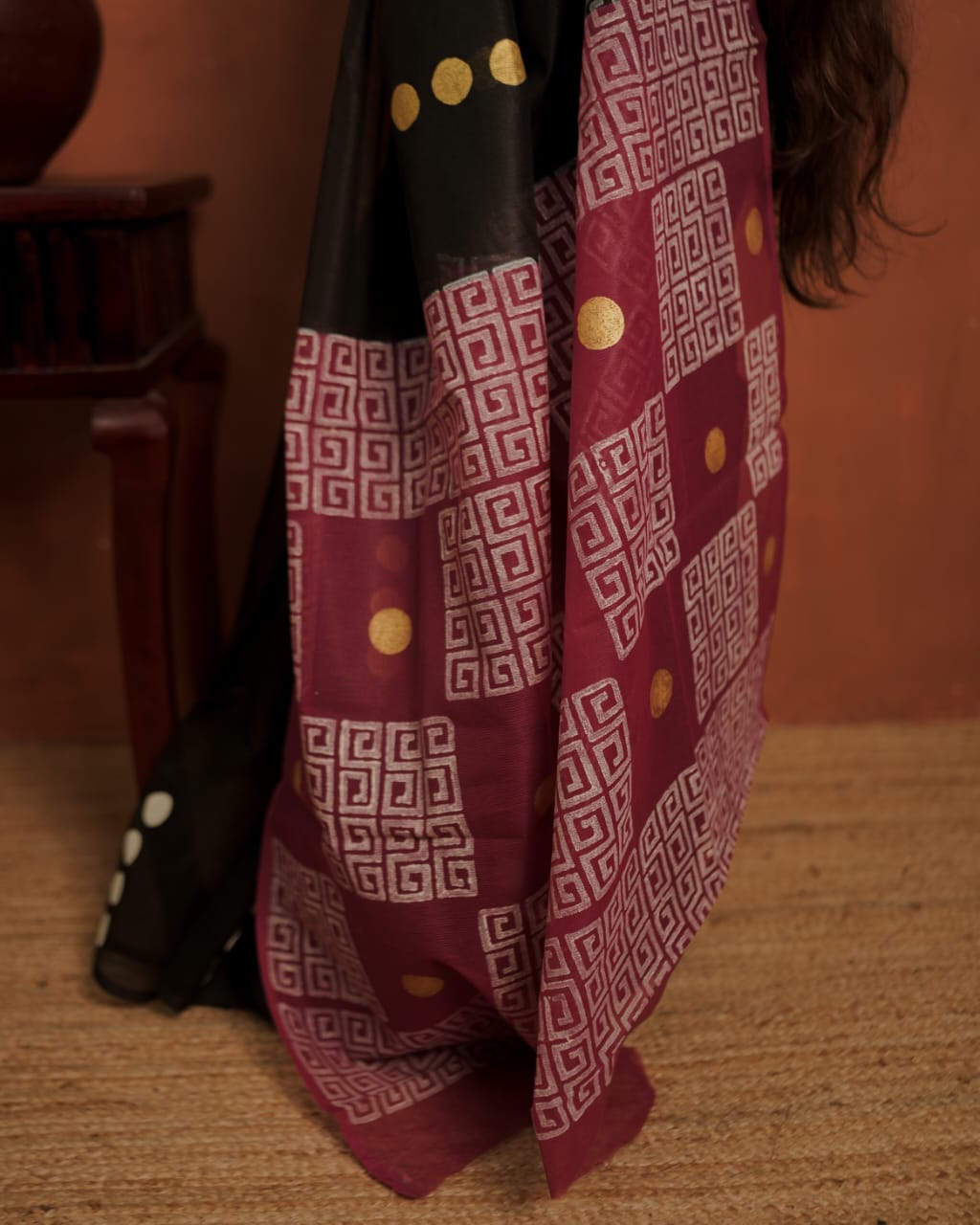 Supernet Kota Saree (KS 119)