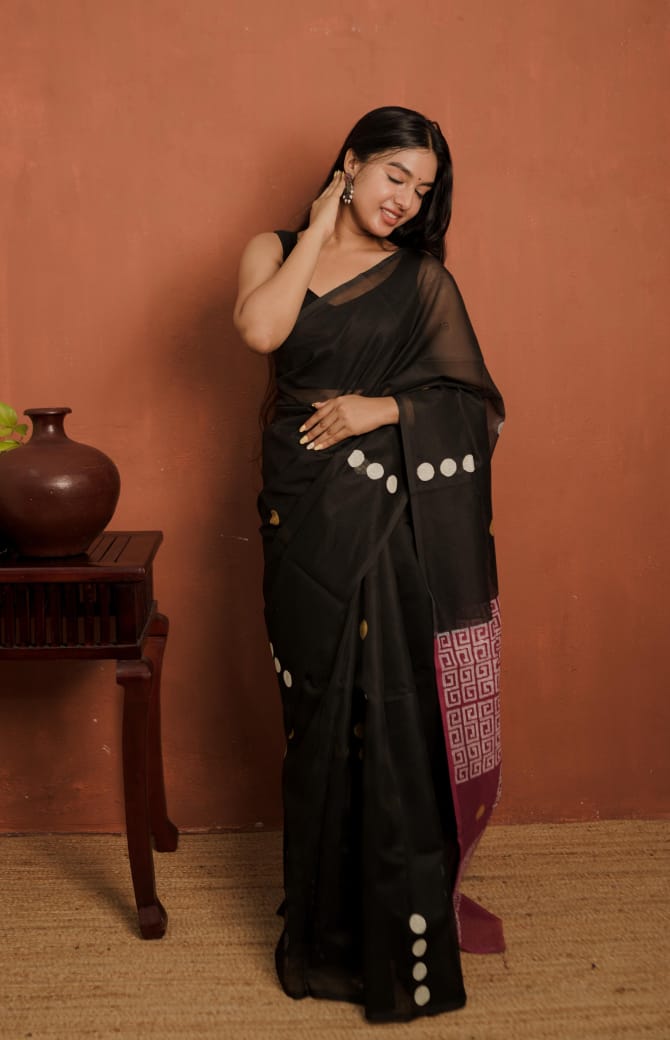 Supernet Kota Saree (KS 119)