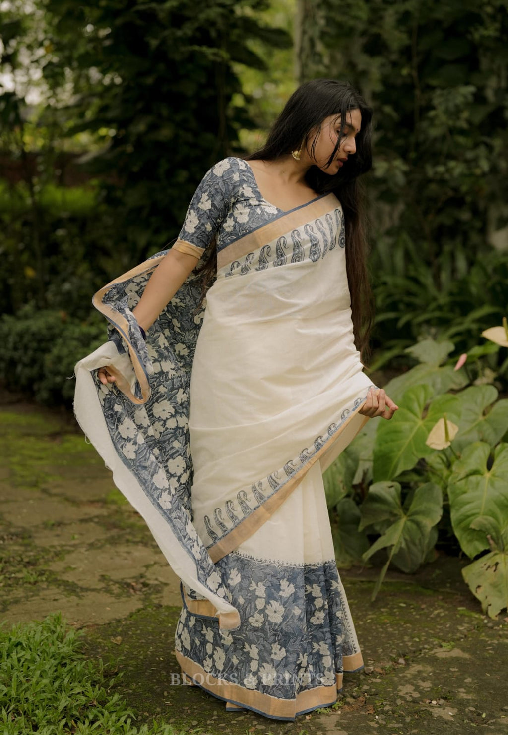 Kerala Saree ( DS-451)