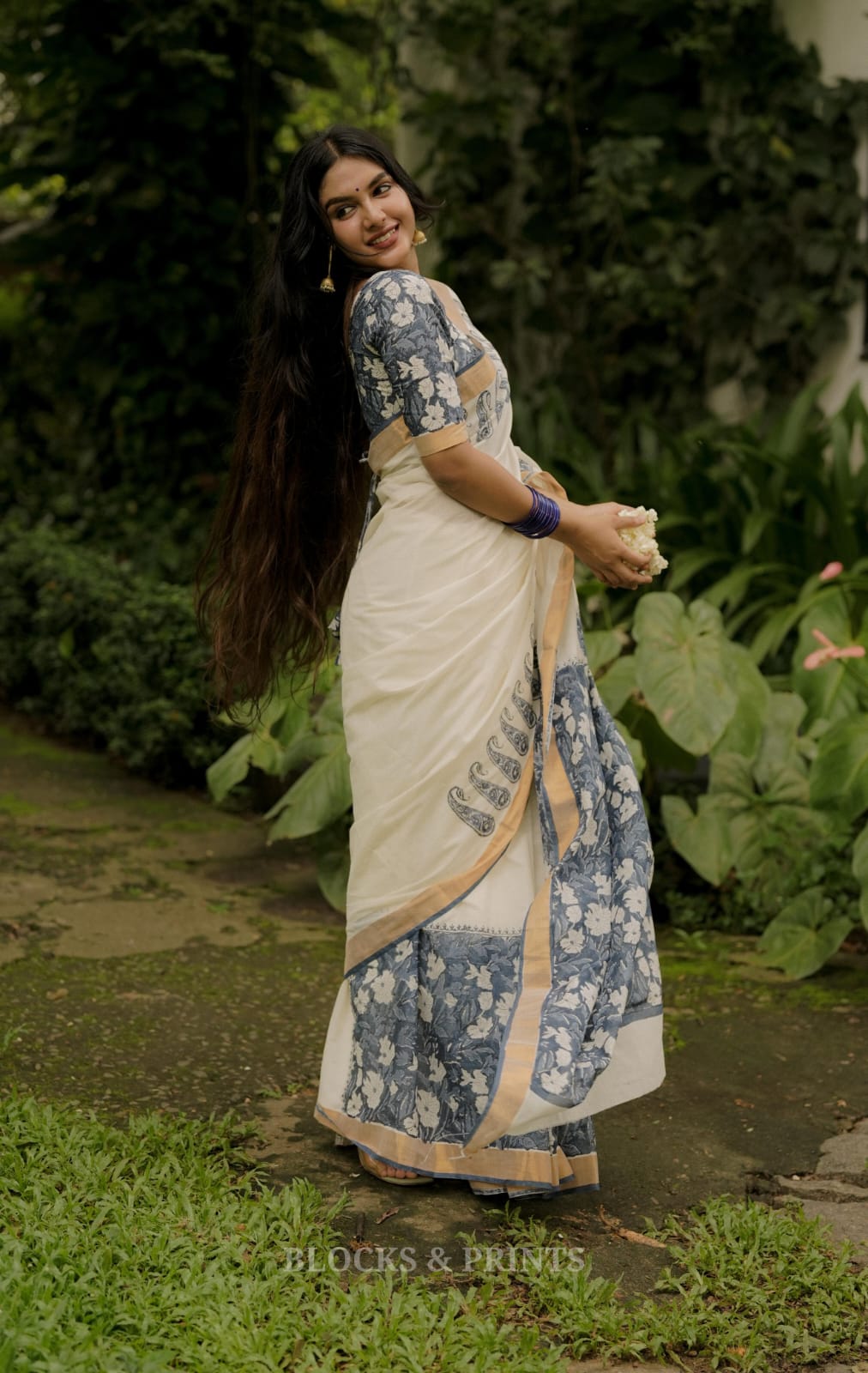 Kerala Saree ( DS-451)