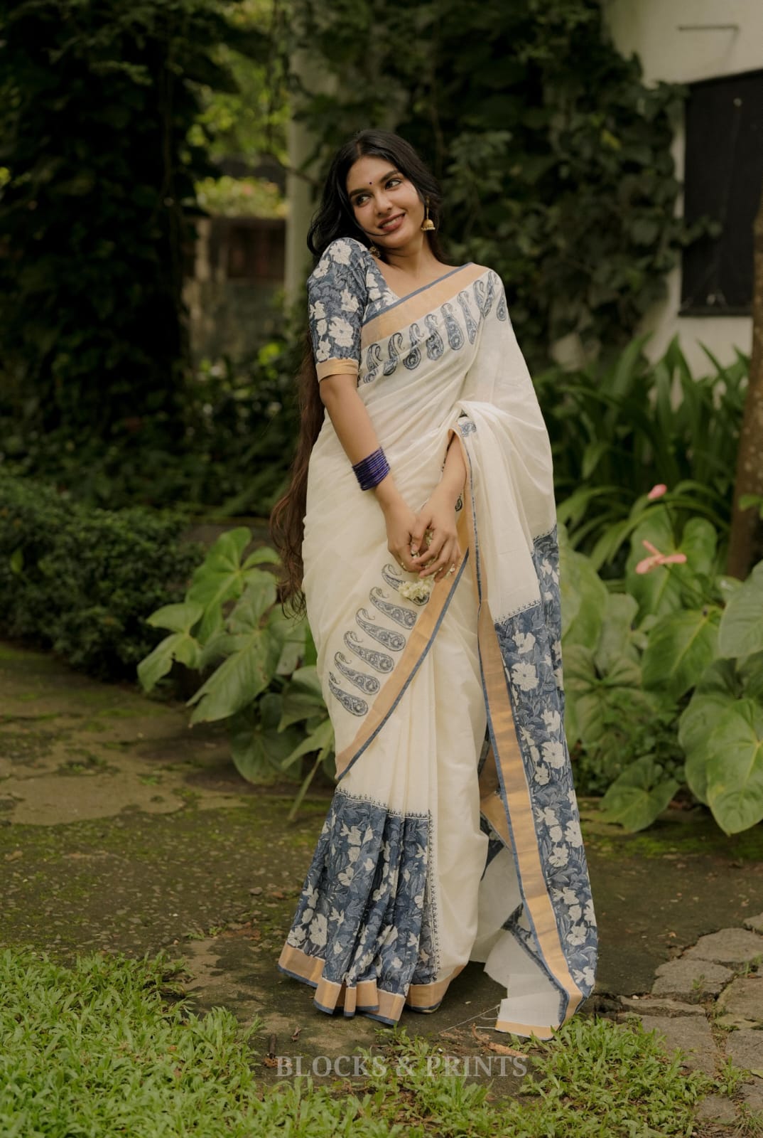 Kerala Saree ( DS-451)