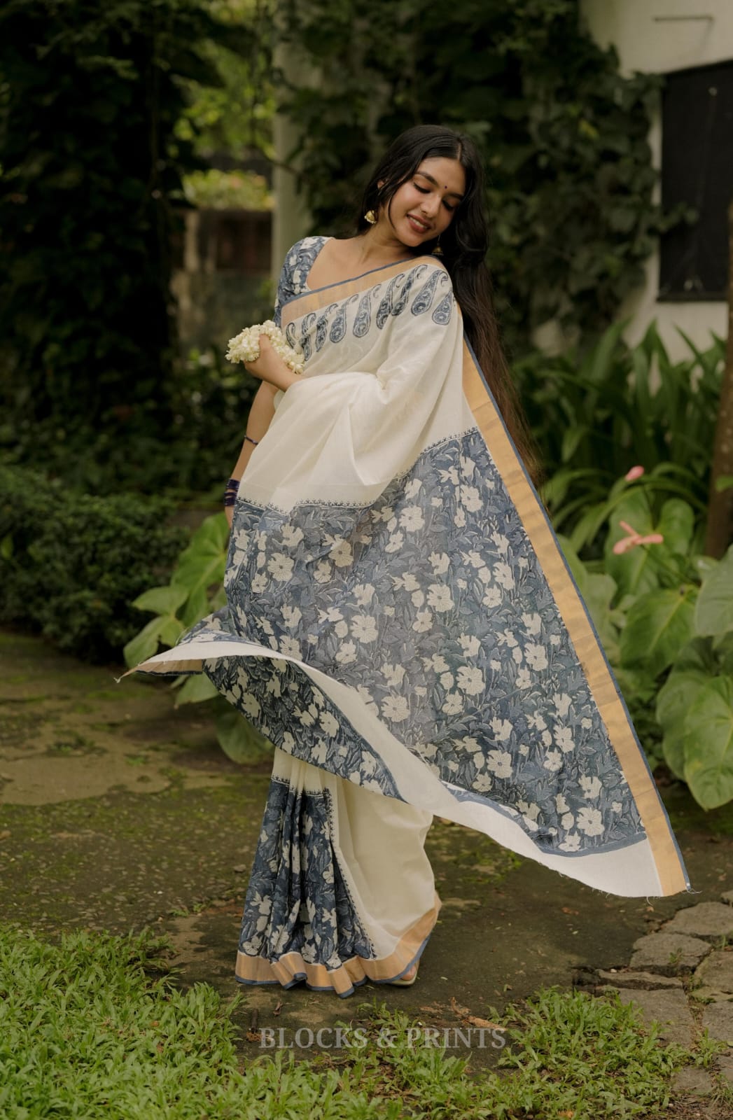 Kerala Saree ( DS-451)
