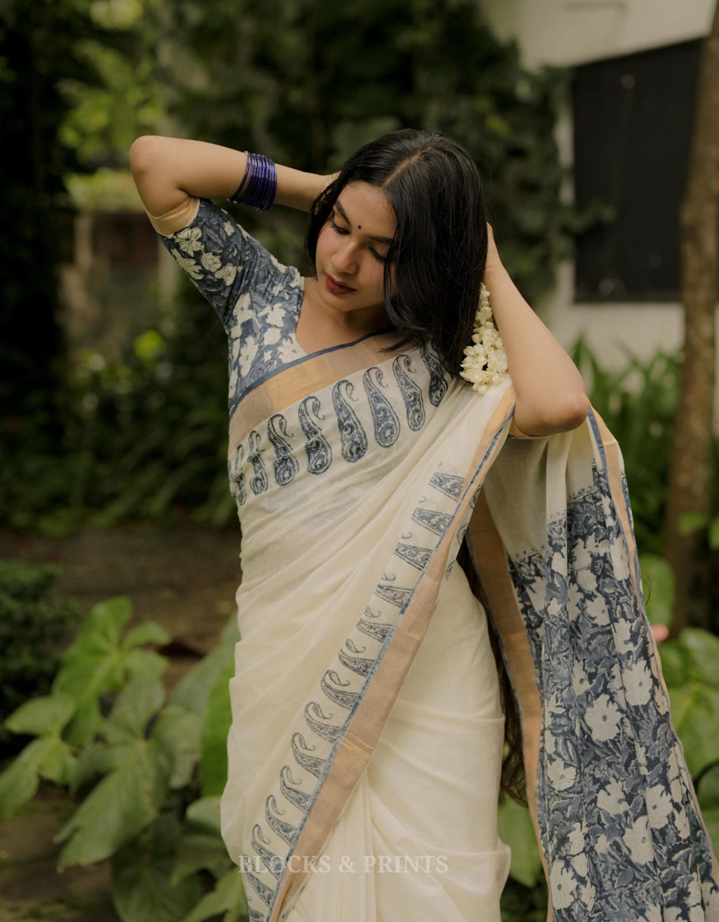 Kerala Saree ( DS-451)