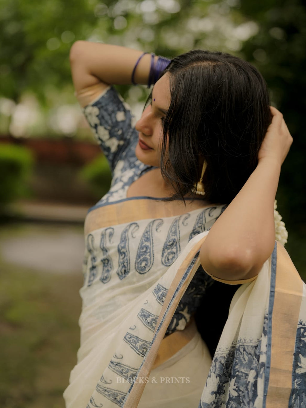 Kerala Saree ( DS-451)