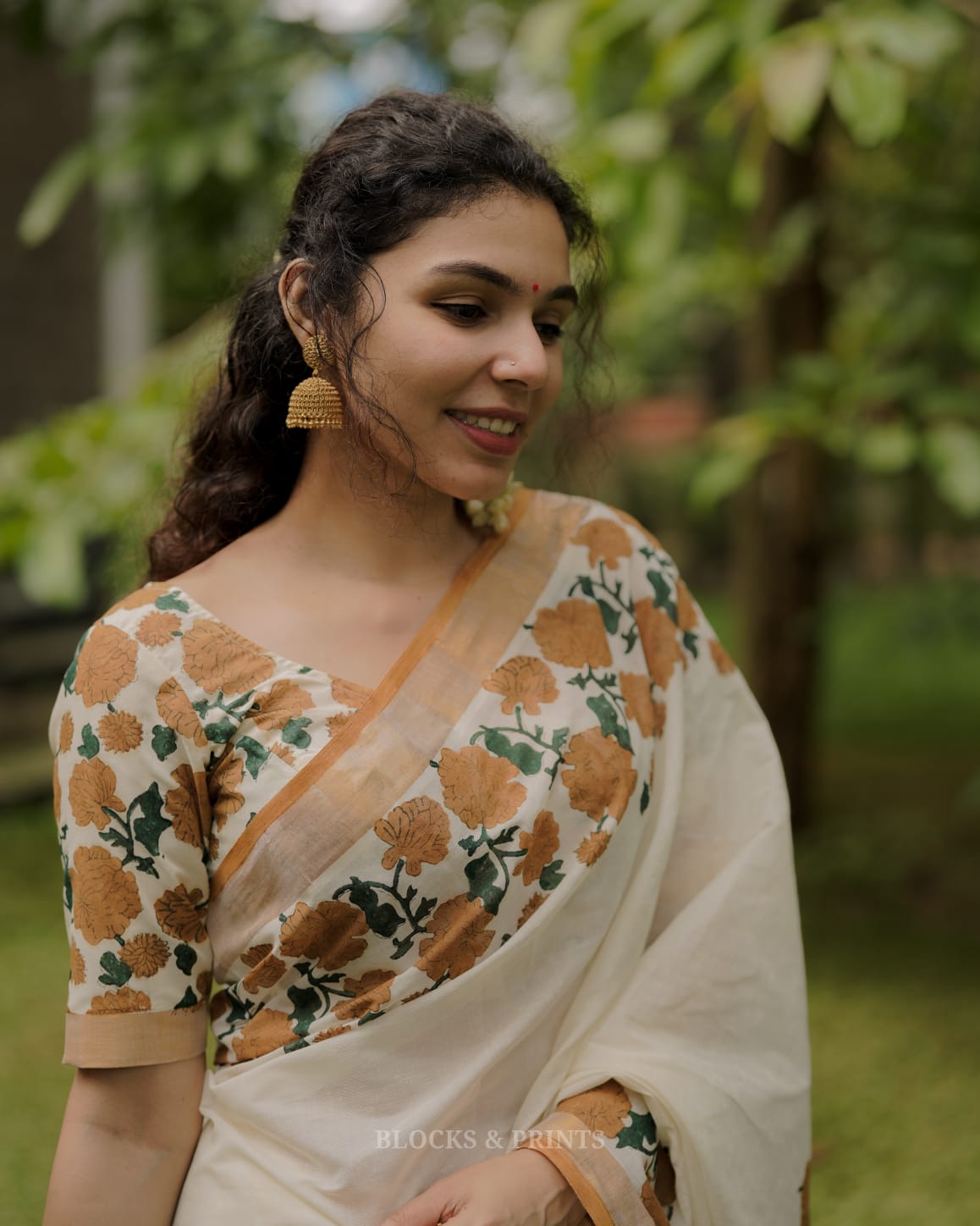 Kerala Saree ( DS-474)
