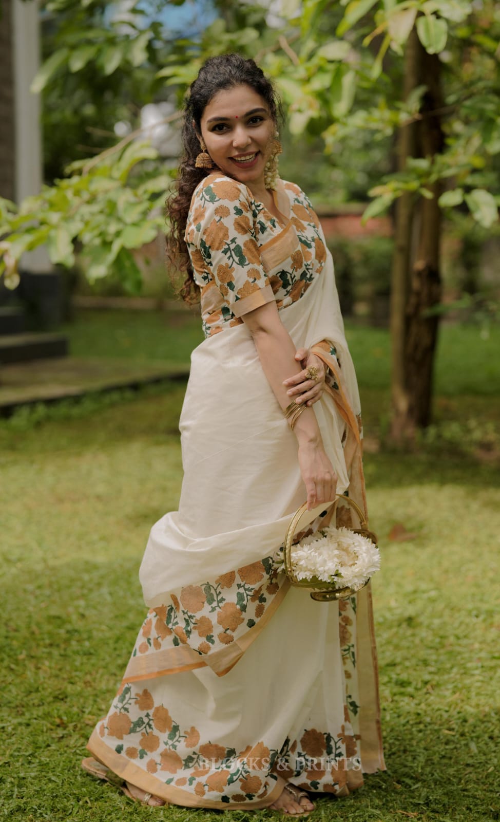 Kerala Saree ( DS-474)