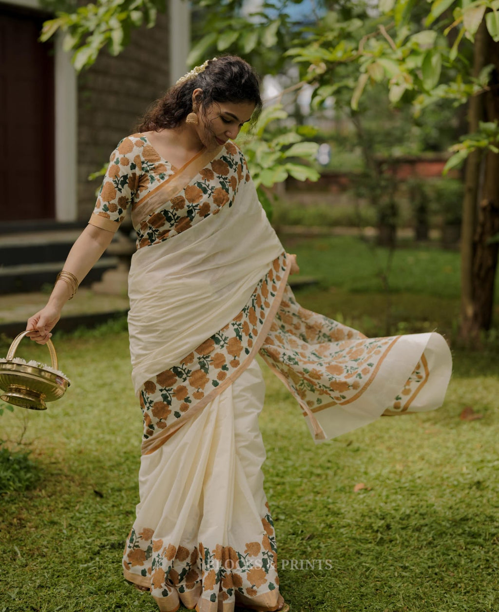 Kerala Saree ( DS-474)