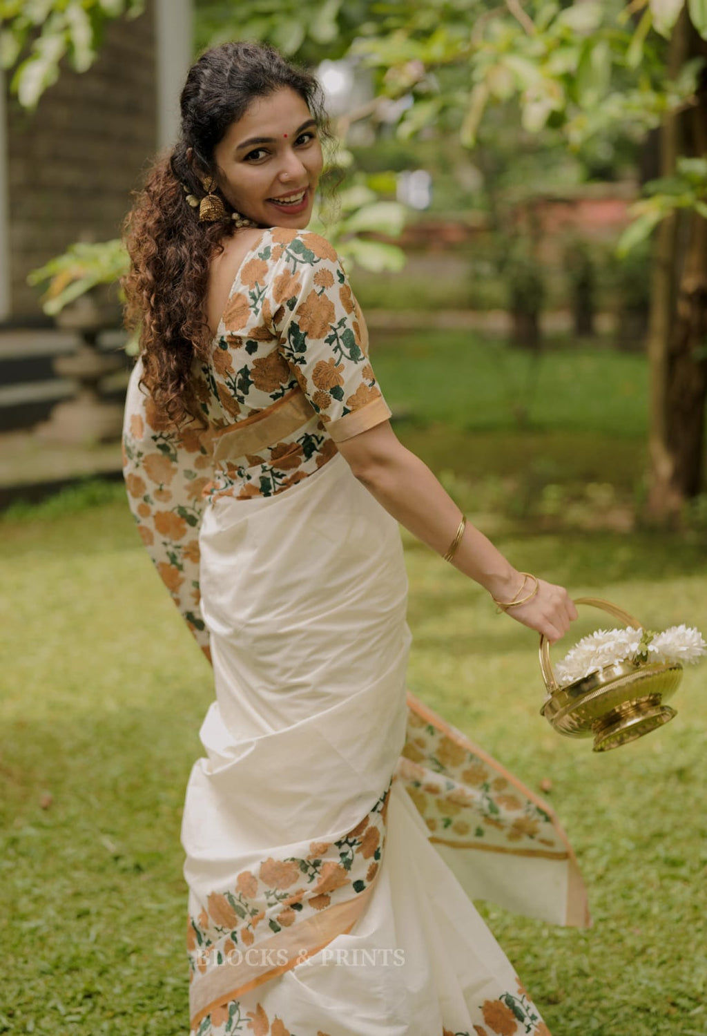 Kerala Saree ( DS-474)