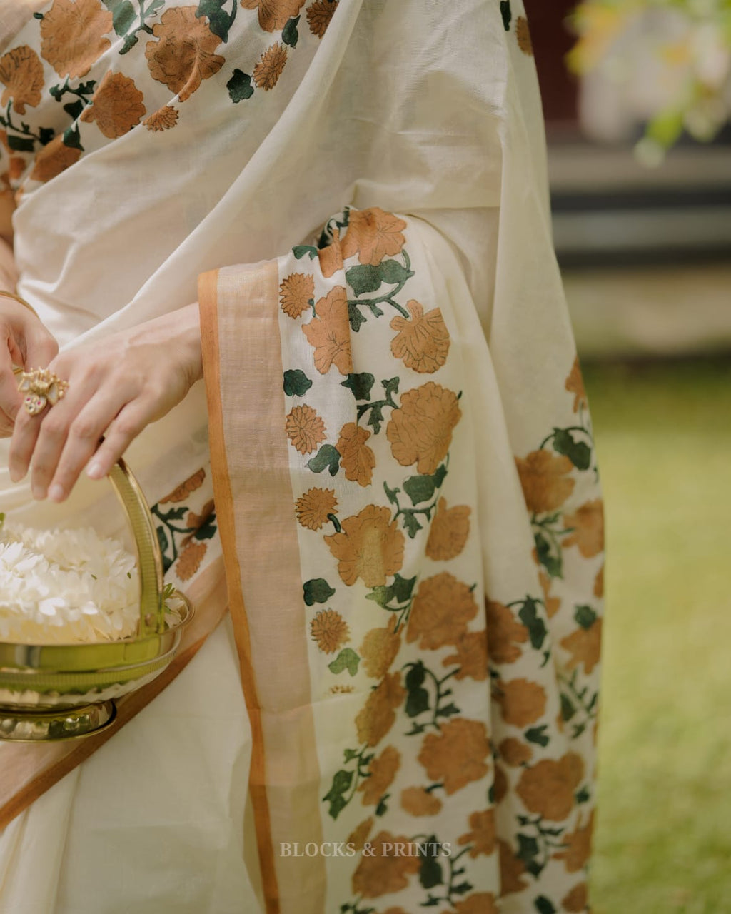 Kerala Saree ( DS-474)