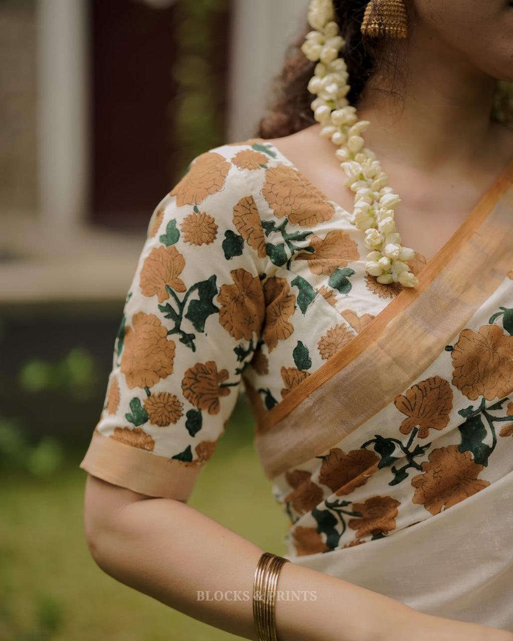 Kerala Saree ( DS-474)