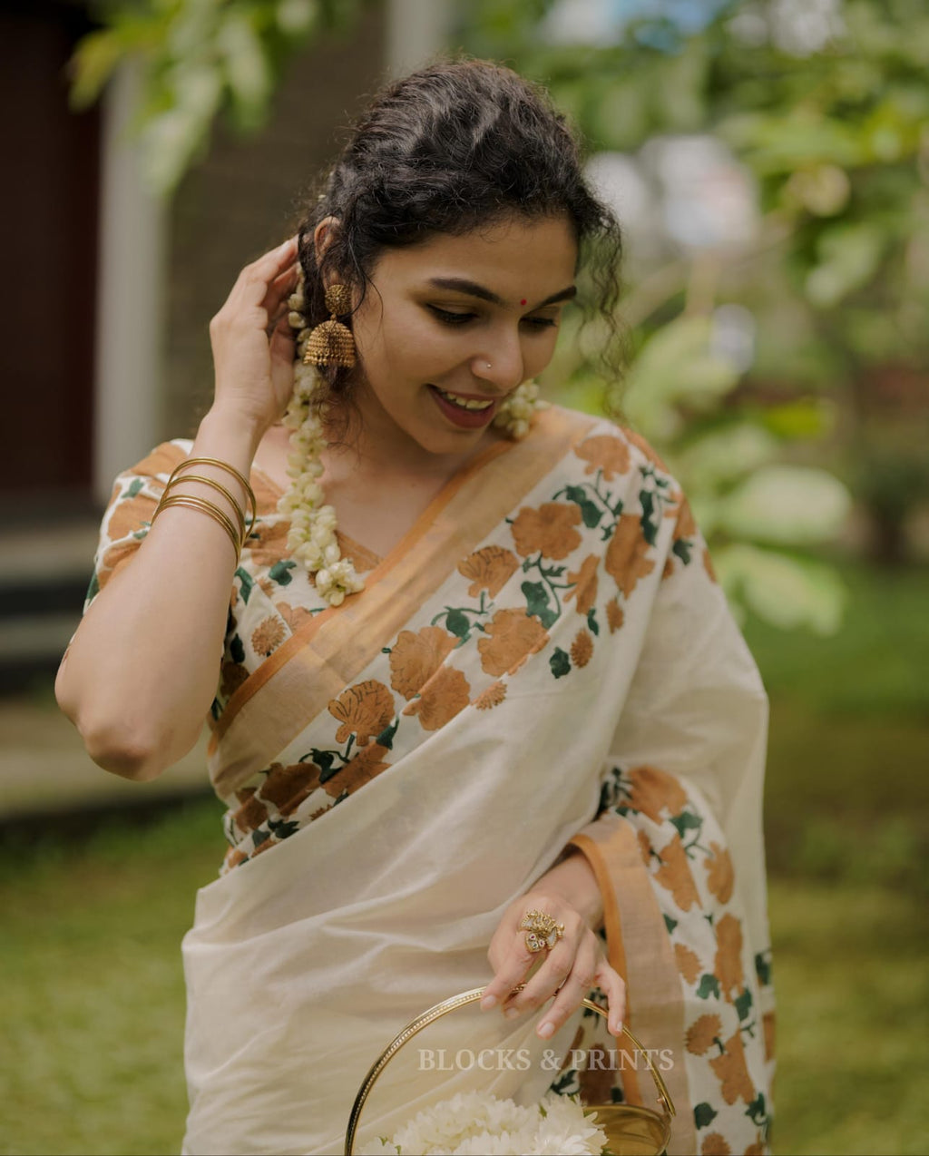 Kerala Saree ( DS-474)