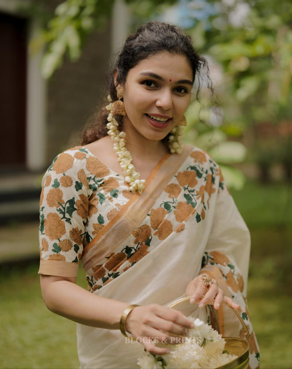 Kerala Saree ( DS-474)