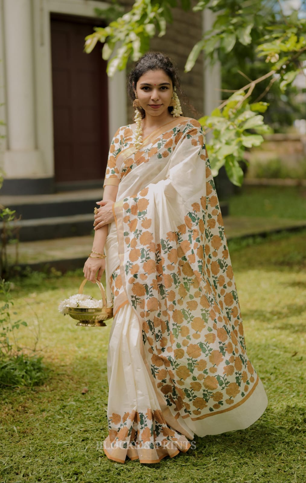 Kerala Saree ( DS-474)