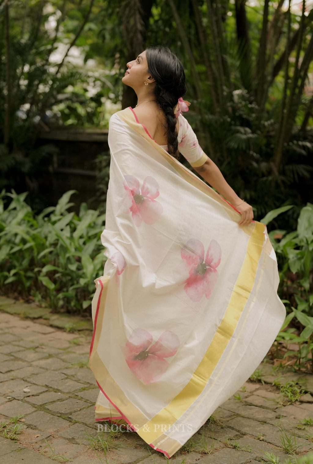 Kerala Saree (KS 13)