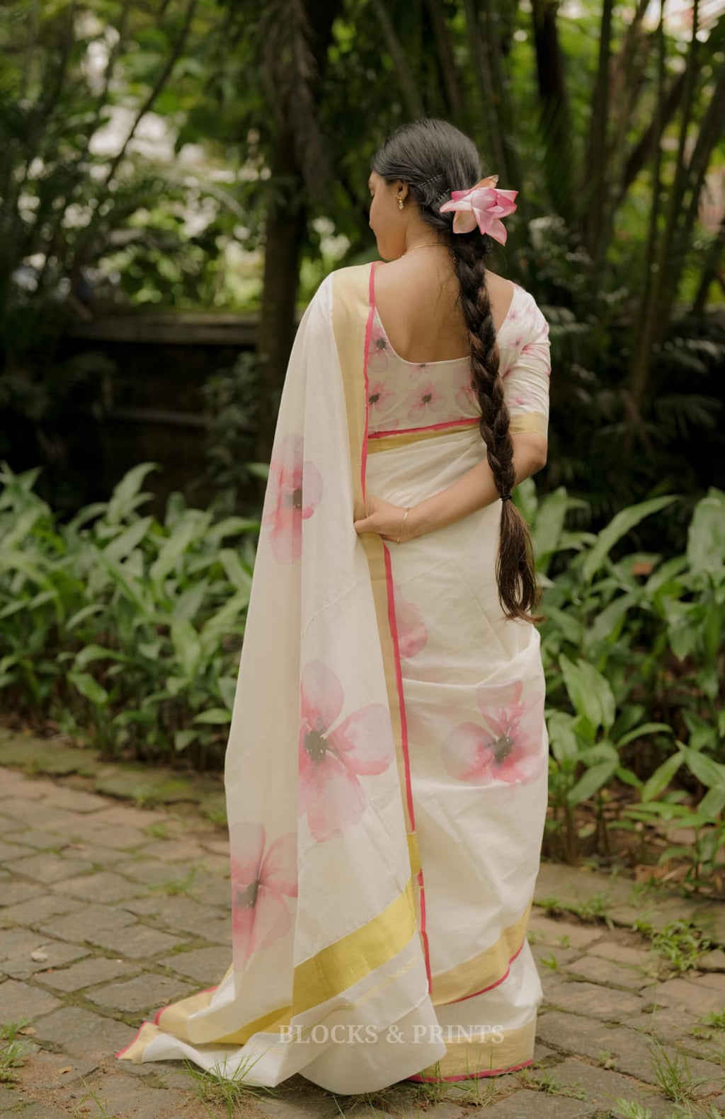 Kerala Saree (KS 13)