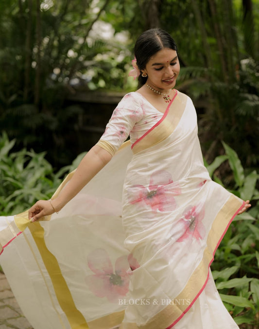 Kerala Saree (KS 13)