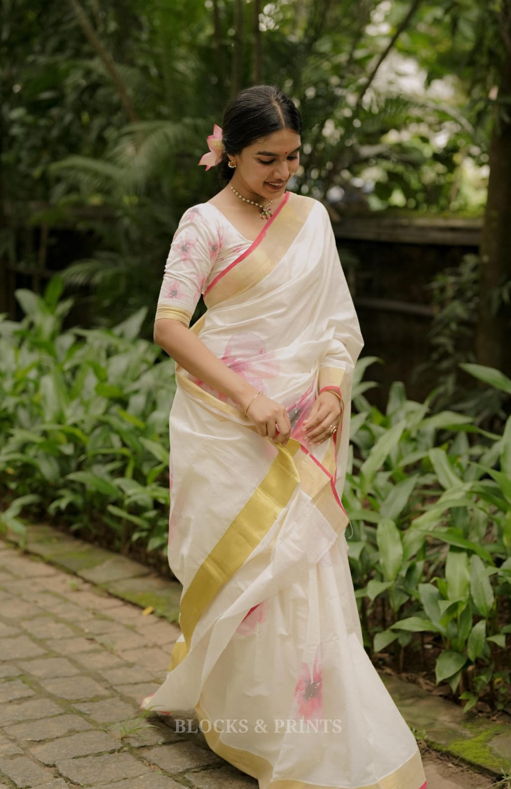 Kerala Saree (KS 13)