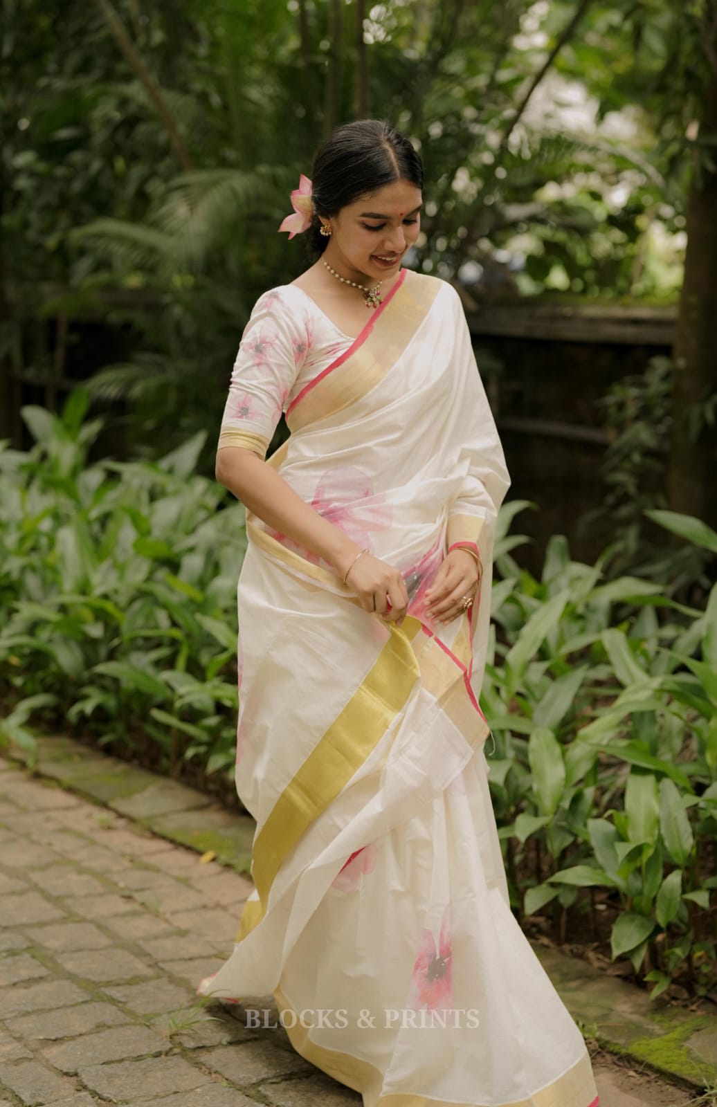 Kerala Saree (KS 13)