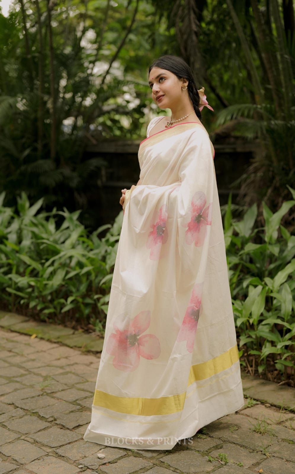 Kerala Saree (KS 13)