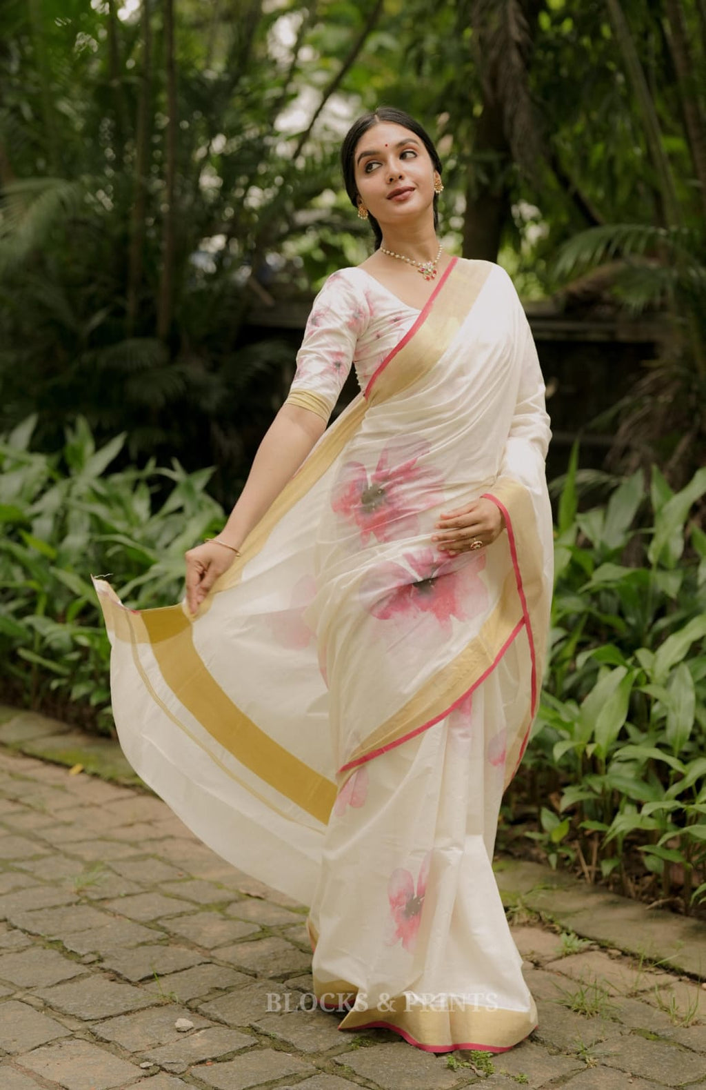 Kerala Saree (KS 13)