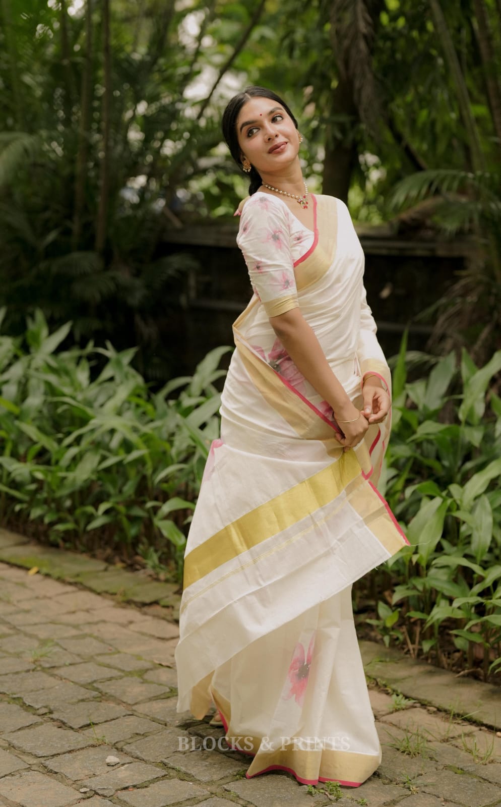 Kerala Saree (KS 13)