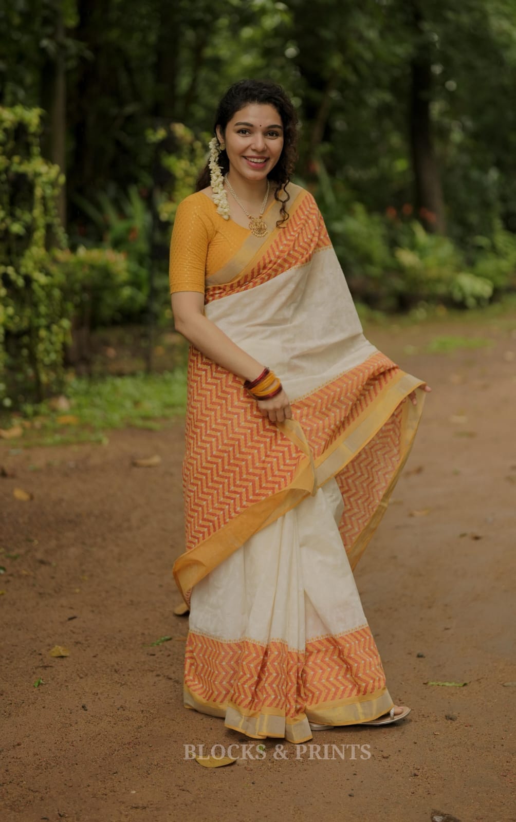 Kerala Saree ( DS-473)