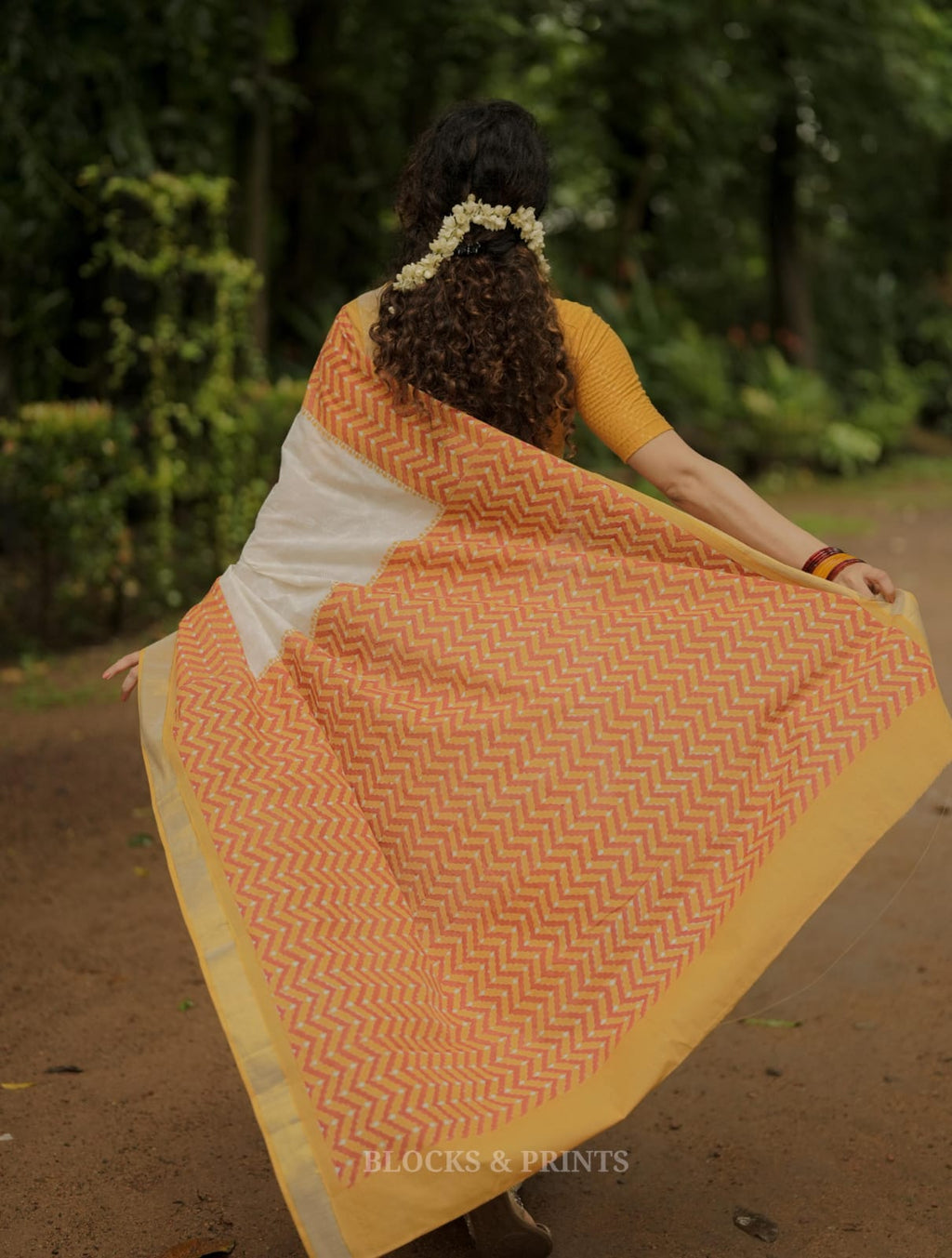Kerala Saree ( DS-473)
