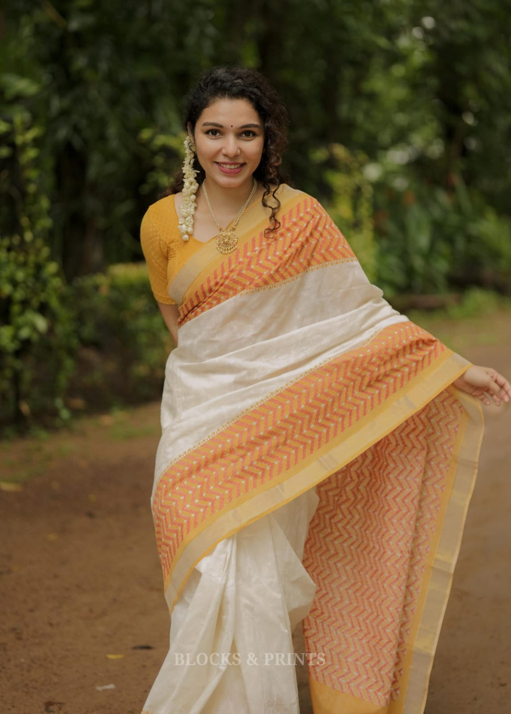 Kerala Saree ( DS-473)