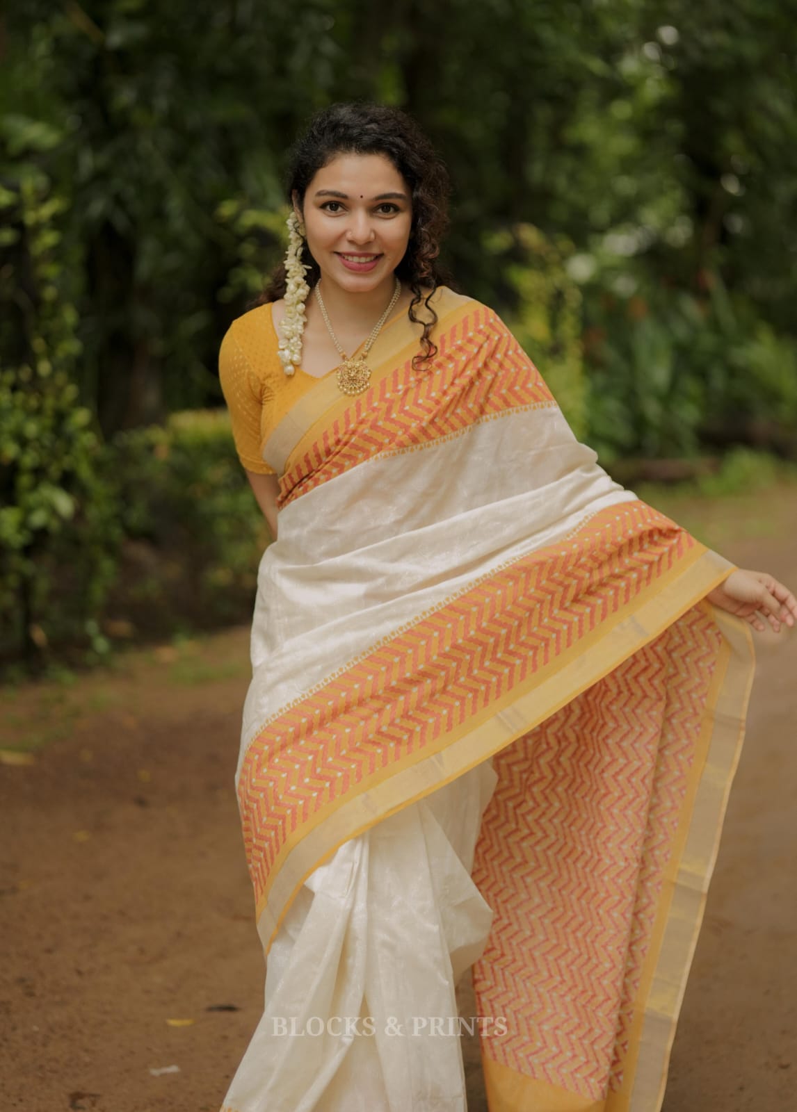 Kerala Saree ( DS-473)