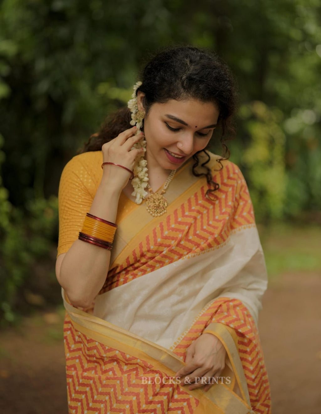 Kerala Saree ( DS-473)