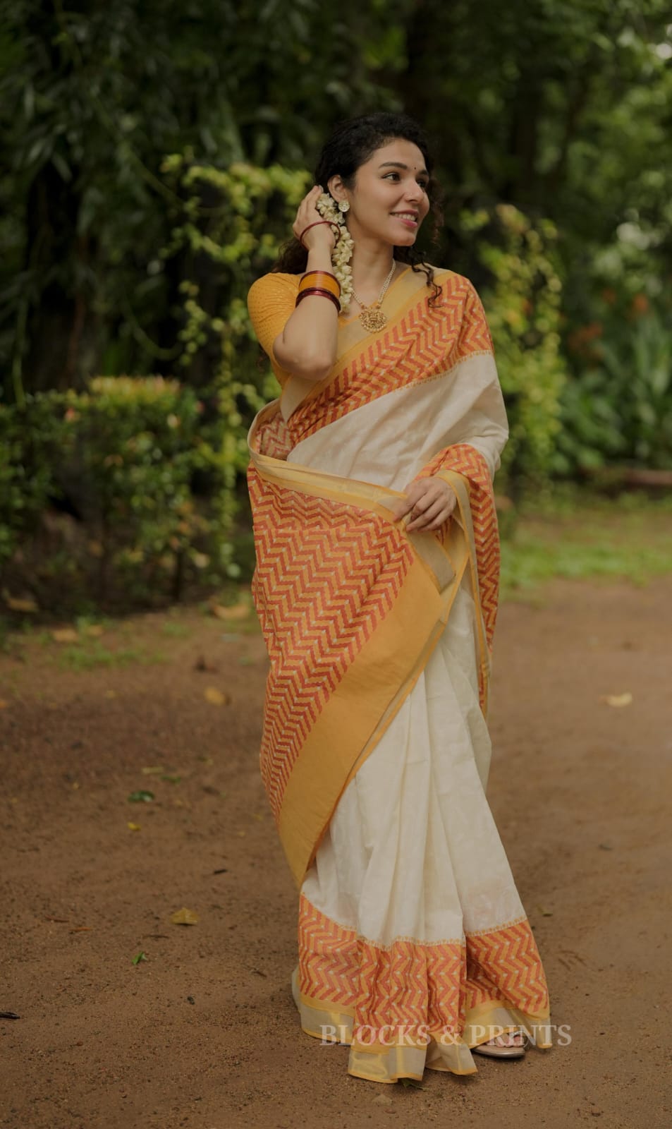 Kerala Saree ( DS-473)